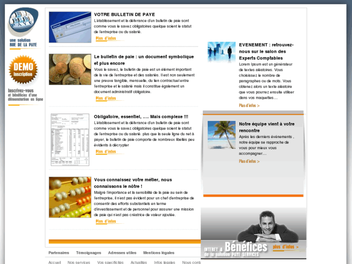 www.paye-spectacles.com