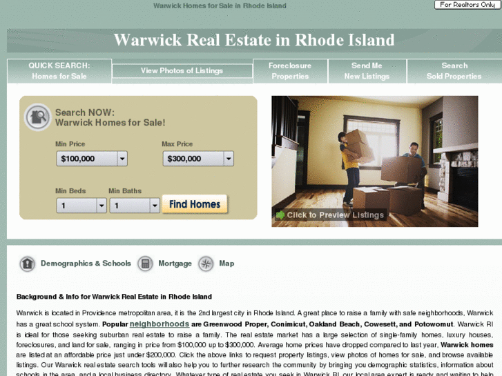 www.warwick-realestate.com