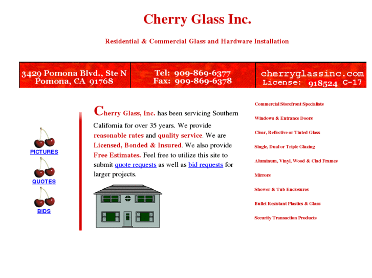 www.cherryglassinc.com