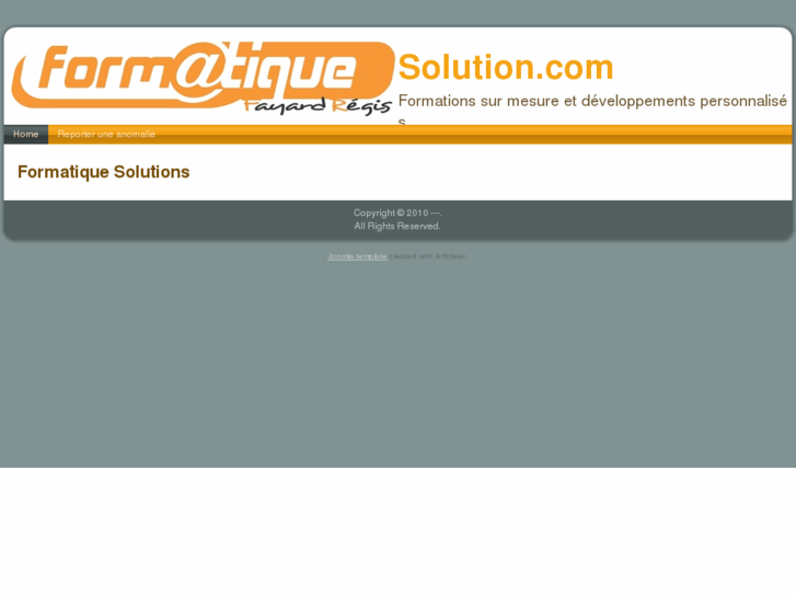 www.formatique-solutions.com