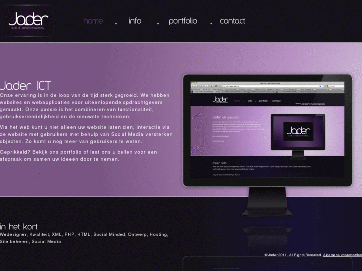 www.jader.nl