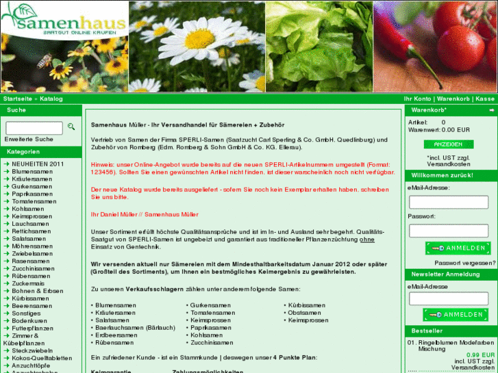 www.samenhaus.de