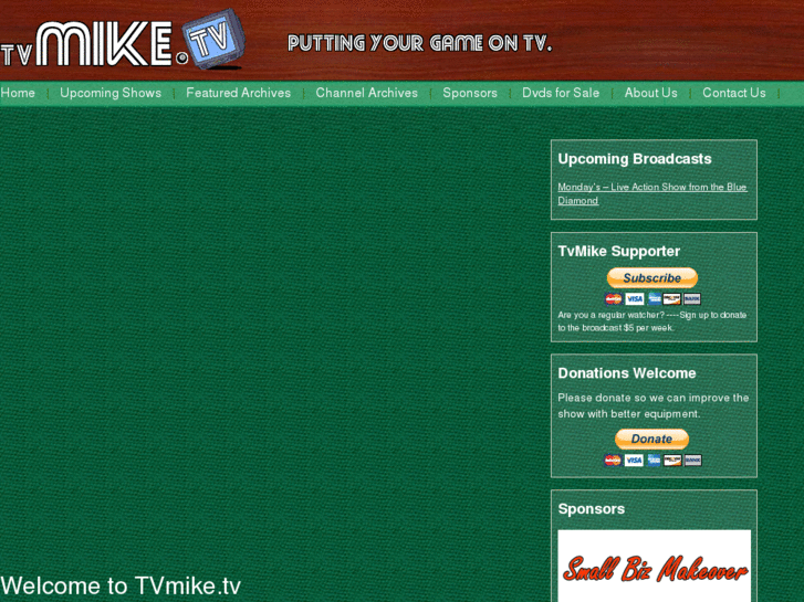 www.tvmike.com