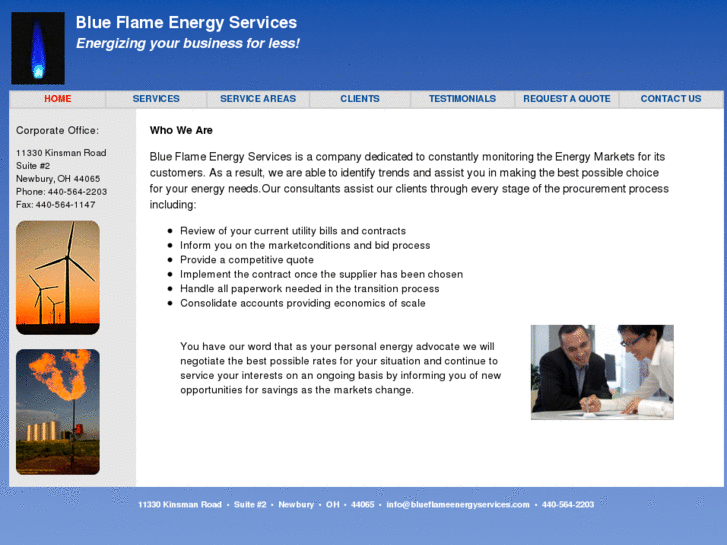 www.blueflameenergyservices.com