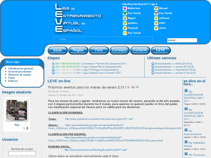 www.ciclismovirtual.com