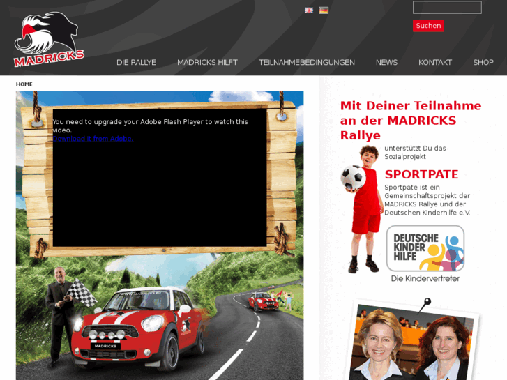 www.madricks.eu