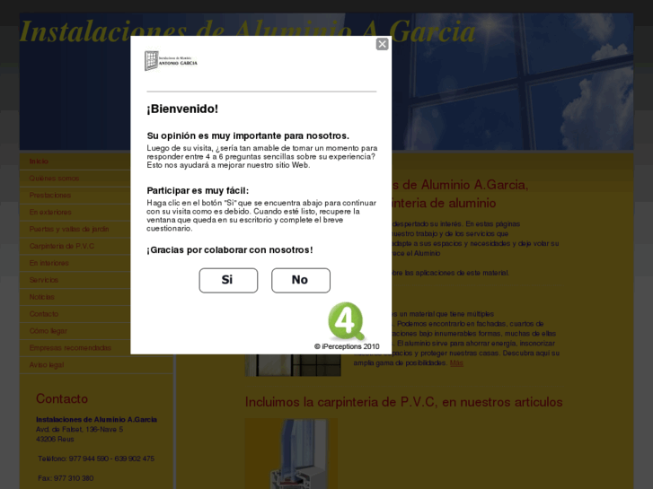 www.instaluminioagarcia.es