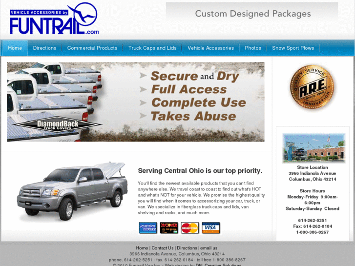 www.funtrail.net
