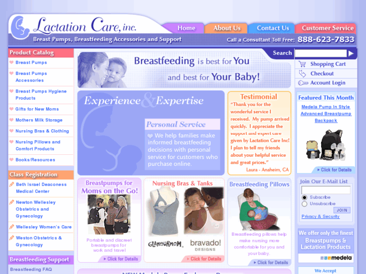 www.lactationcare.com