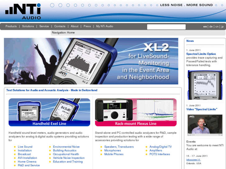 www.nti-audio.com