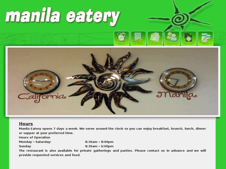 www.manilaeatery.com