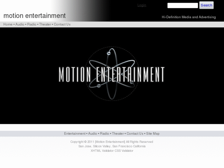 www.motionentertainment.com