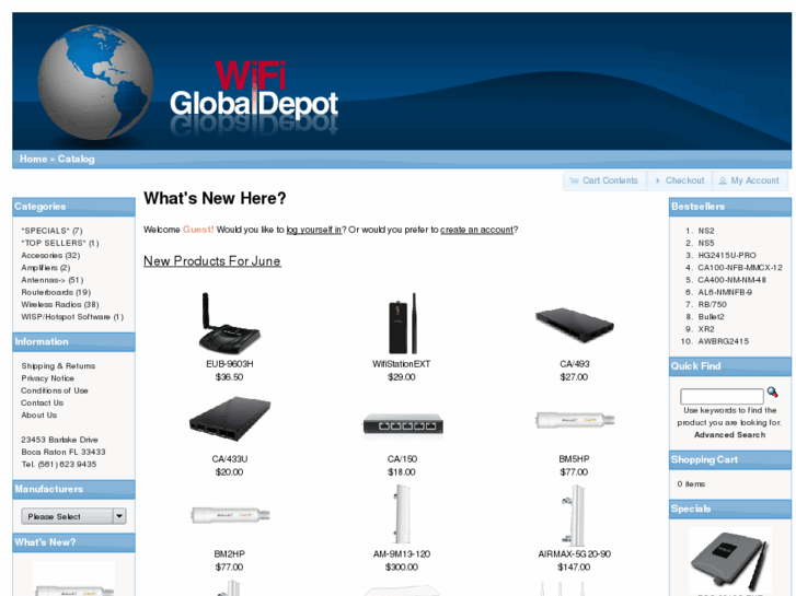 www.wifiglobaldepot.com