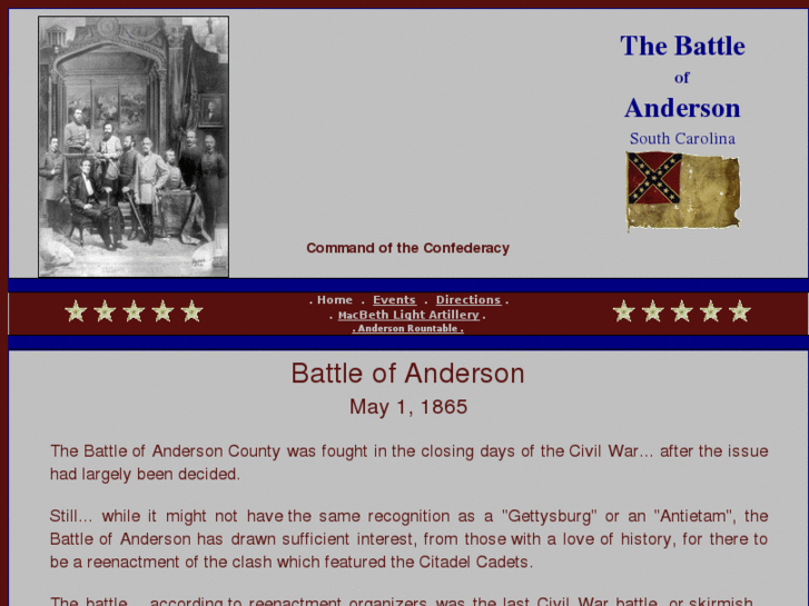 www.battleofanderson.com