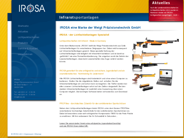 www.irosa.de