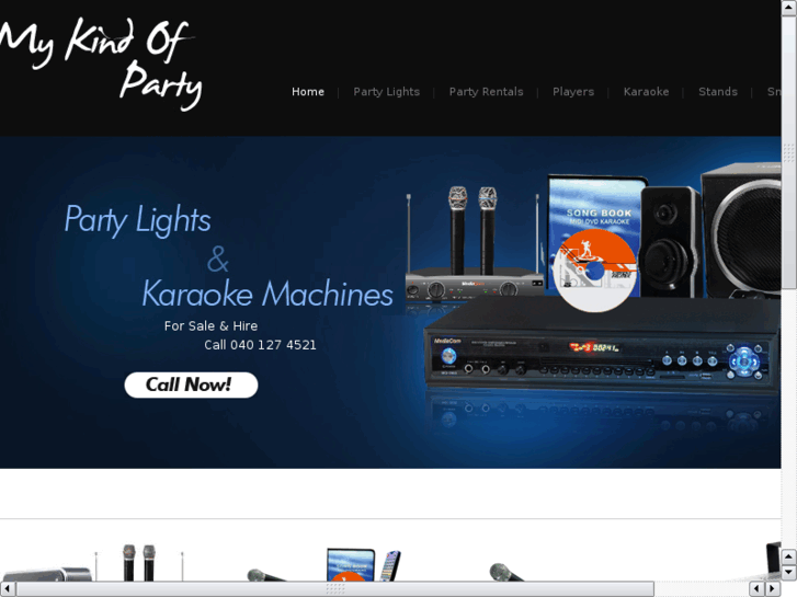 www.mykindofparty.com