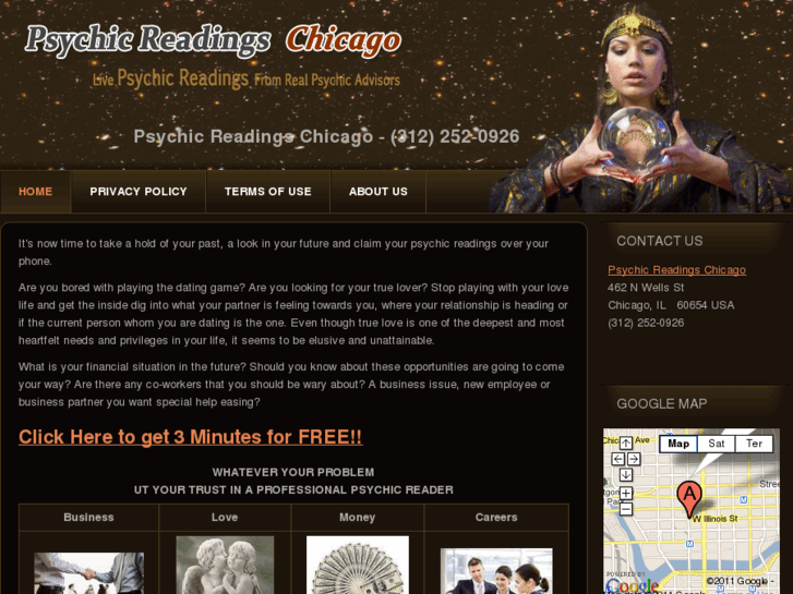 www.psychicreadingschicago.com