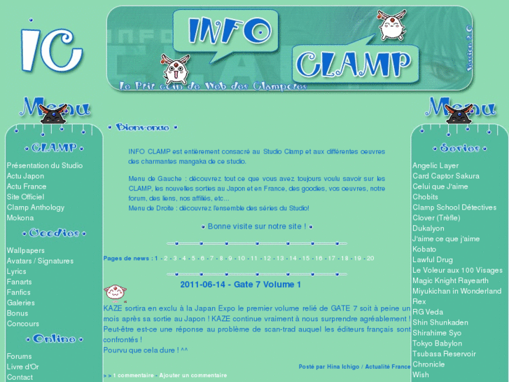 www.infoclamp.net