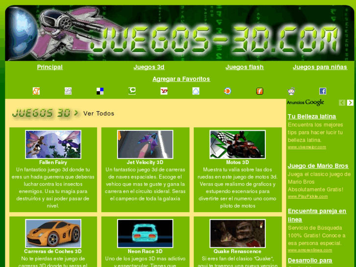 www.juegos-3d.com