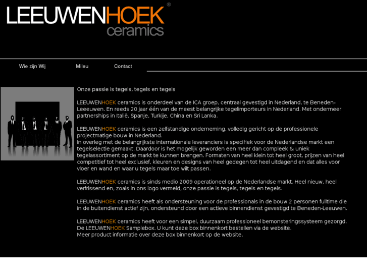 www.leeuwenhoekceramics.com