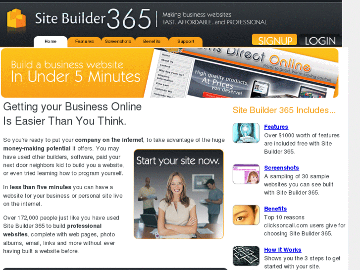 www.sitebuilder365.com