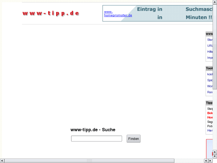 www.www-tipp.de