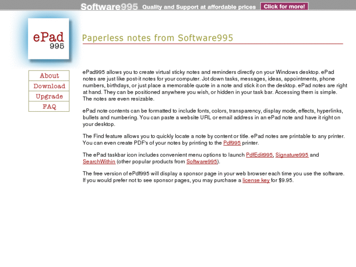 www.epad995.com