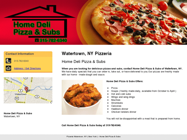 www.homedelipizzasubs.com