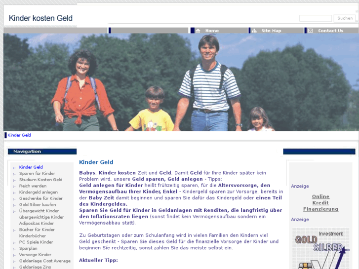 www.kinder-kosten-geld.de