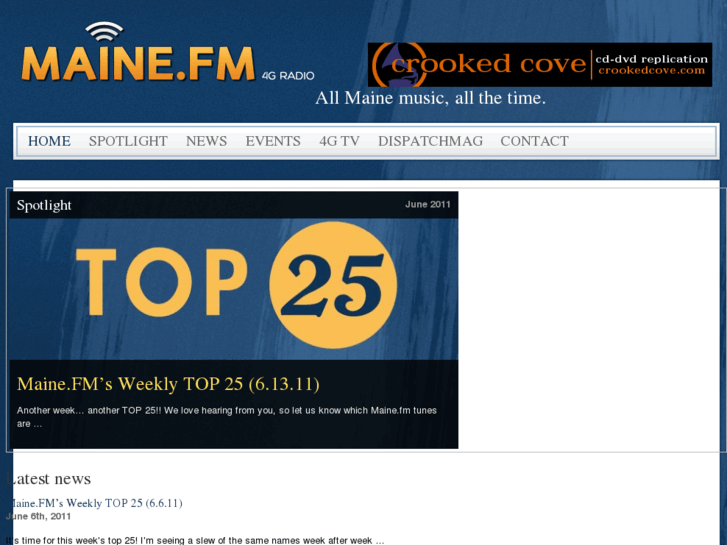 www.maine.fm