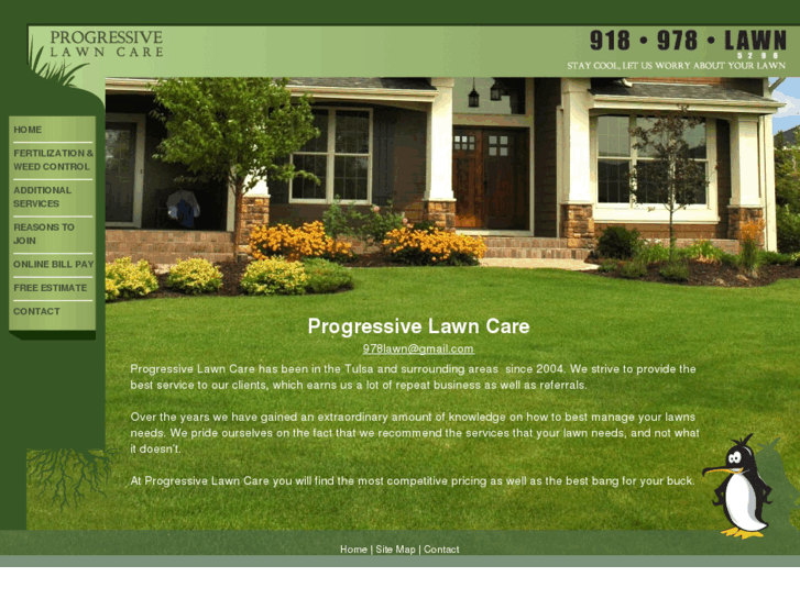 www.progressive-lawncare.com