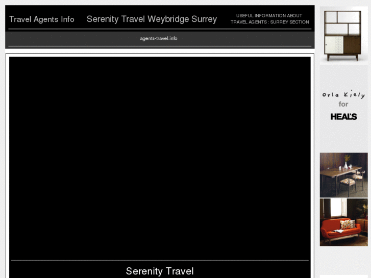 www.agents-travel.info