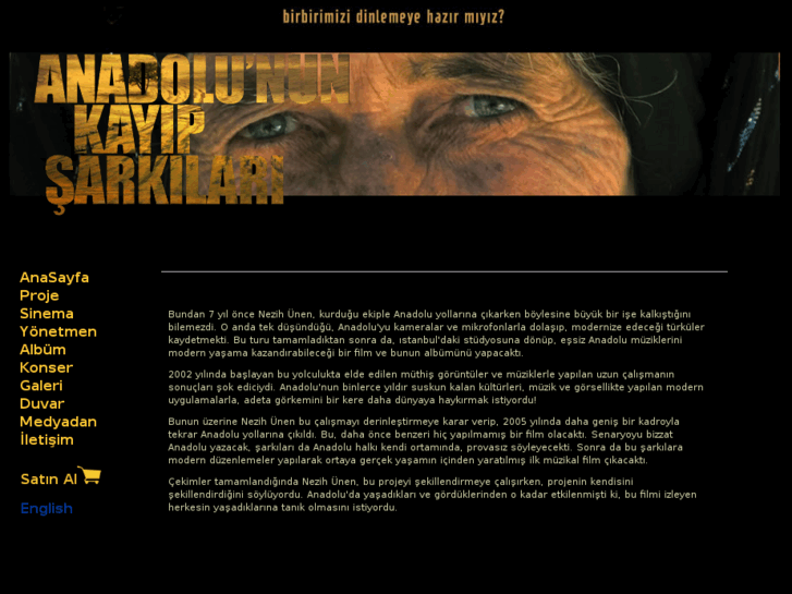 www.anadolununkayipsarkilari.com