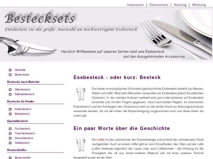 www.besteckset.org