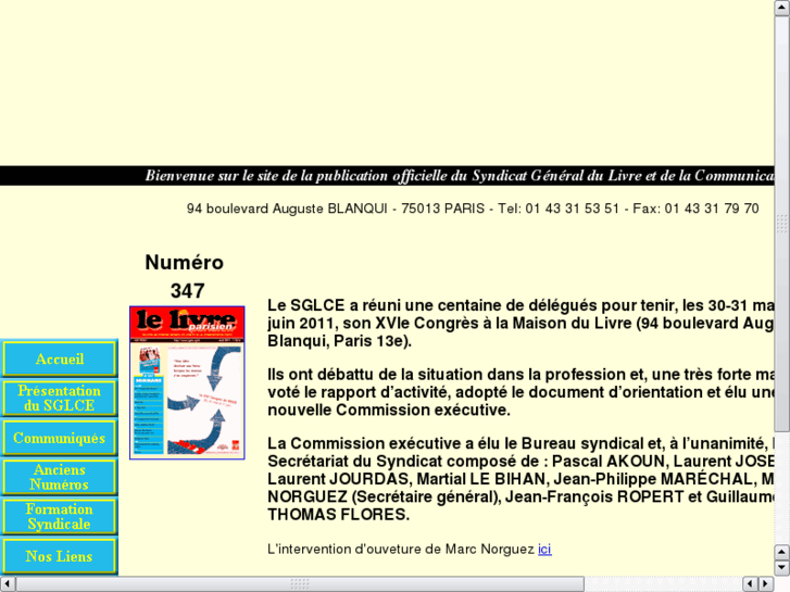 www.livreparisien.com