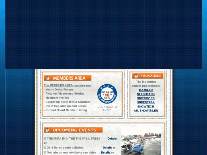 www.phrasnowmobiling.com