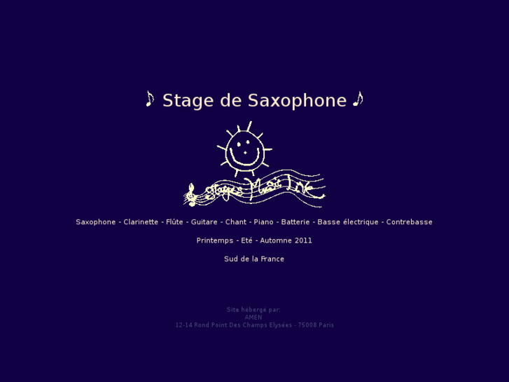 www.stagedesaxophone.net