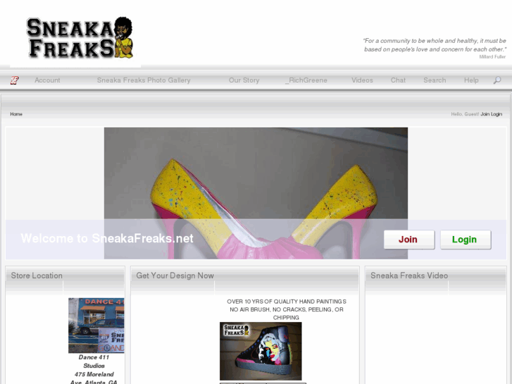 www.sneakafreaks.net
