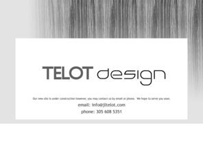 jltelot.com: Welcome to TELOT Design | Web Design, Brand Identity and Graphic Design |  Home
Designer Pools, 
South Floridas' Premiere Custom Pool Company 
Length: 784 pages