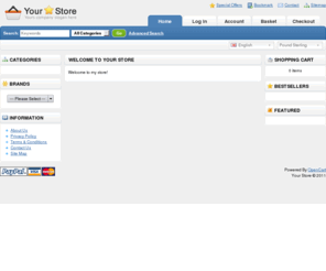 isell4you.co.uk: Your Store
My Store