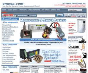 whitebox.biz: Sensors, Thermocouple, PLC, Operator Interface, Data Acquisition, RTD
Your source for process measurement and control. Everything from thermocouples to chart recorders and beyond. Temperature, flow and level, data acquisition, recorders and more.