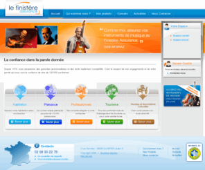 garanties-du-finistere.com: Finistere Assurance
Finistere assurance,assurance musique,assurance habitation,assurance professionnelle,quimper,02 98 90 22 78,