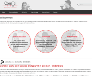 comtelgmbh.de: Willkommen!
ComTel-GKS GmbH