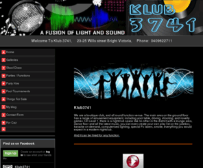 klub3741.com: Klub3741 - Home
Klub3741 - Home
