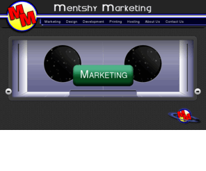 mentshy.com: Welcome to Mentshy Marketing
Let Mentshy bring your business to the internet.  Our experts will design, develop, host and market your business! 