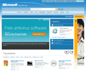 technetbeta.net: Microsoft.com Home Page
Get product information, support, and news from Microsoft.