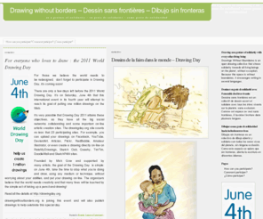 dibujosinfronteras.org: Drawing without borders – Dessin sans frontières – Dibujo sin fronteras | as a gesture of solidarity – en geste de solidarité – como gesto de solidaridad
as a gesture of solidarity – en geste de solidarité – como gesto de solidaridad