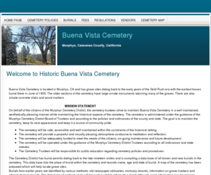 murphyscemetery.com: Home Page
Home Page