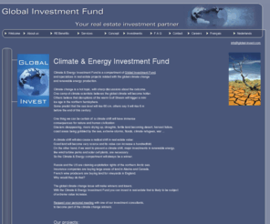 climate-investment-fund.com: Climate change
Climate change