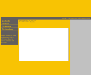 kleiner-stadtverkehr.net: Kleiner Stadtverkehr online | Bahn, Bus, Stadt im Mastab 1:87
Internetauftritt des kleinen Stadtverkehrs